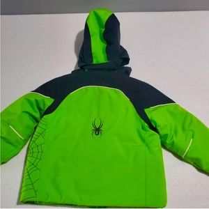 Ski Toddler Jacket. SPYDER PERFECT CONDITION
